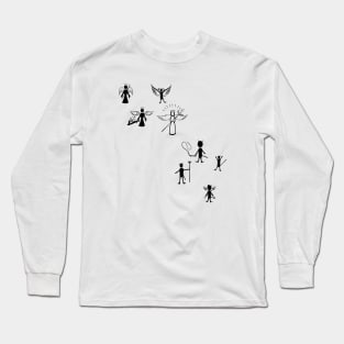 Struggle Long Sleeve T-Shirt